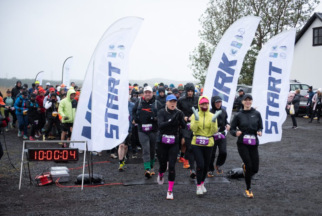 Bakgarður Heiðmörk