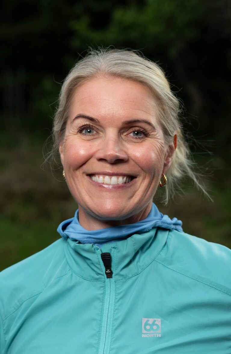 Ragana Ranut Rúna Rut Ragnarsdóttir - Natturuhlaup
